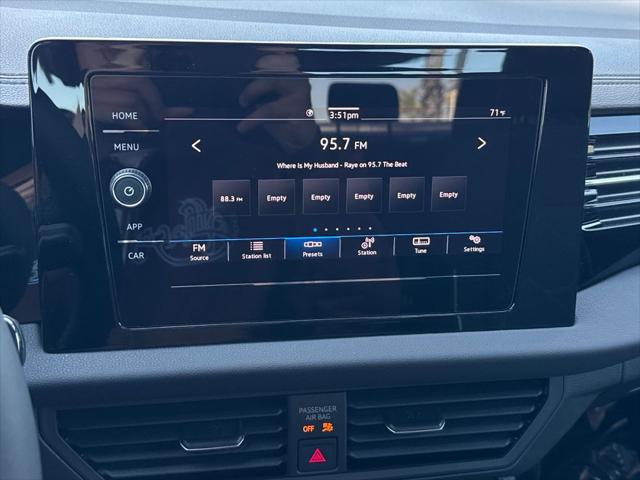 2026 Volkswagen Jetta Sport