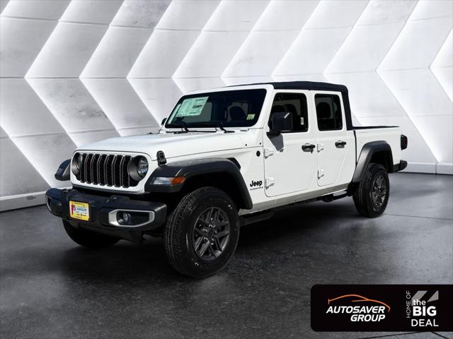 2026 Jeep Gladiator Sport for sale in Saint Johnsbury, VT