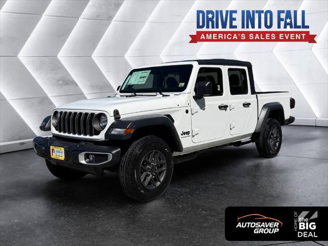 2026 Jeep Gladiator Sport for sale in Saint Johnsbury, VT