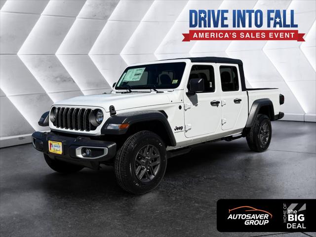 2026 Jeep Gladiator Sport for sale in Saint Johnsbury, VT