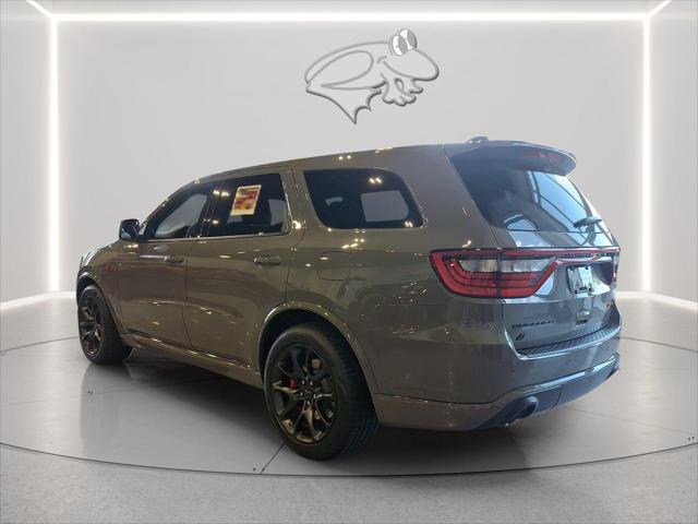 2026 Dodge Durango DURANGO SRT HELLCAT JAILBREAK AWD 2026 Dodge Durango DURANGO SRT HELLCAT JAILBREAK AWD