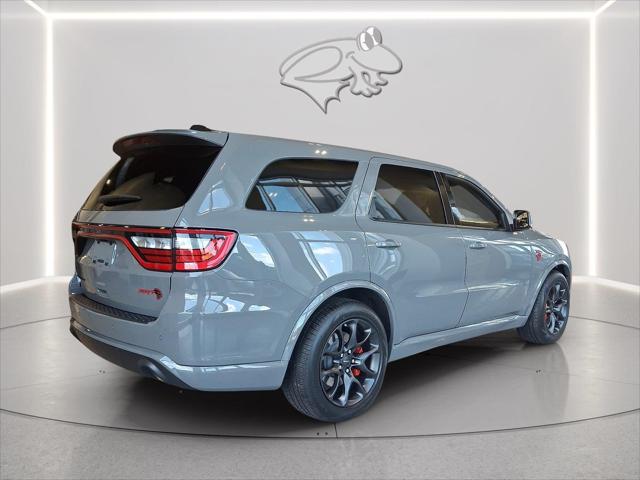 2026 Dodge Durango DURANGO SRT HELLCAT JAILBREAK AWD 2026 Dodge Durango DURANGO SRT HELLCAT JAILBREAK AWD