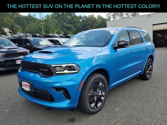 2026 Dodge Durango DURANGO GT PLUS AWD 2026 Dodge Durango DURANGO GT PLUS AWD