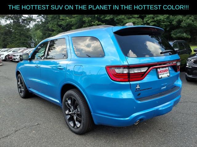 2026 Dodge Durango GT Plus AWD