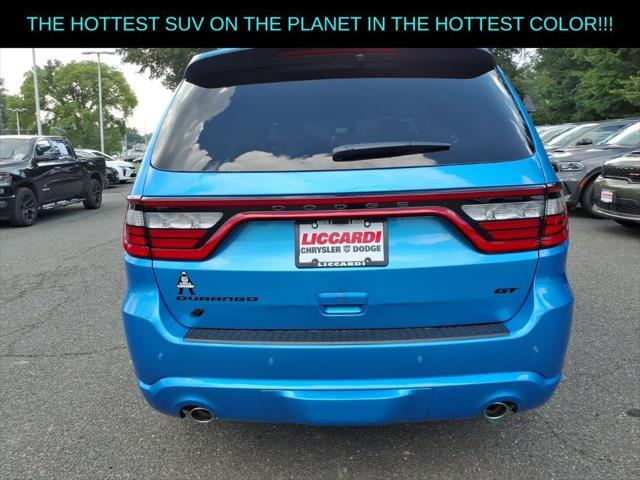 2026 Dodge Durango GT Plus AWD