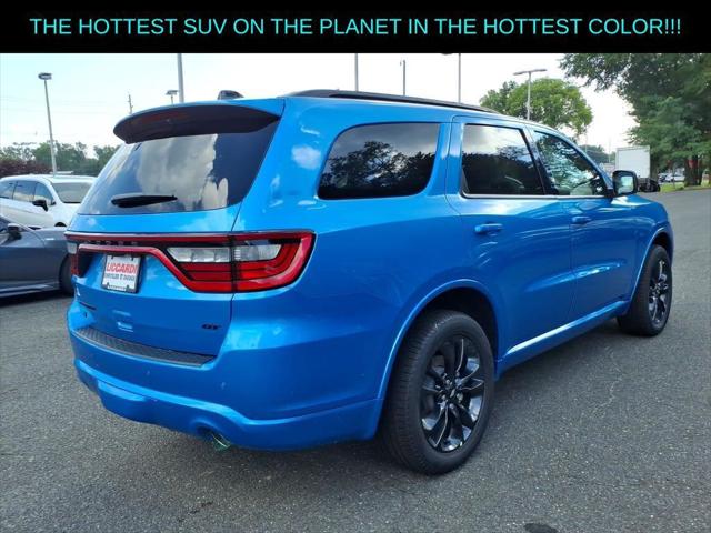 2026 Dodge Durango GT Plus AWD