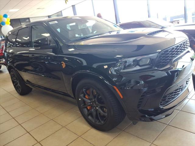2026 Dodge Durango SRT Hellcat Jailbreak AWD for sale in Green Brook, NJ