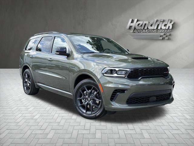 2026 Dodge Durango GT Plus AWD HEMI V8