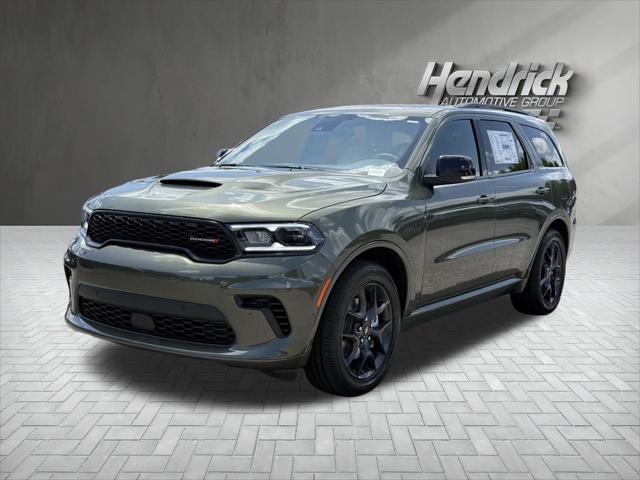 2026 Dodge Durango GT Plus AWD HEMI V8
