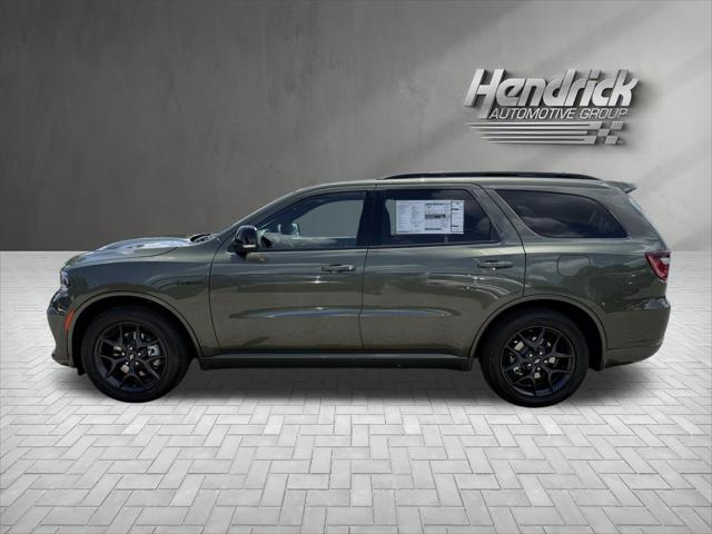 2026 Dodge Durango GT Plus AWD HEMI V8