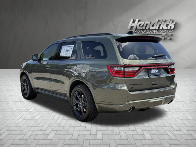 2026 Dodge Durango GT Plus AWD HEMI V8