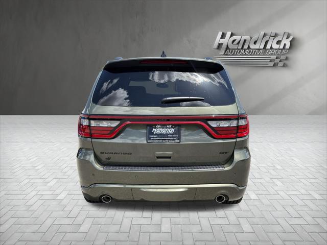 2026 Dodge Durango GT Plus AWD HEMI V8