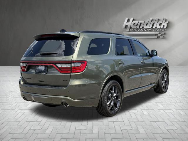 2026 Dodge Durango GT Plus AWD HEMI V8