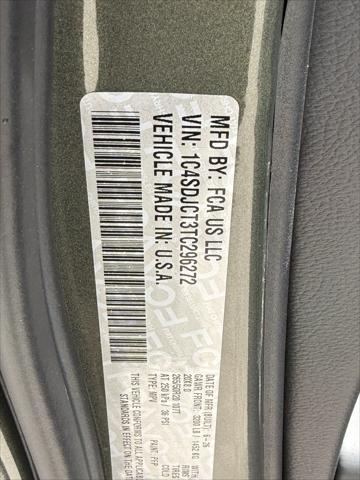 2026 Dodge Durango GT Plus AWD HEMI V8