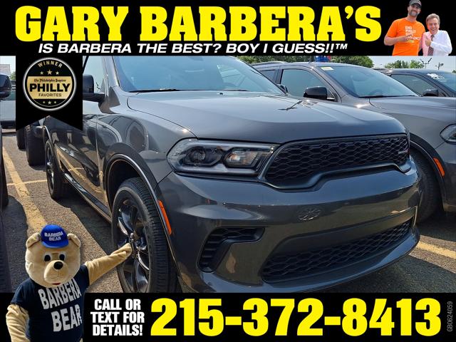 2026 Dodge Durango DURANGO GT AWD