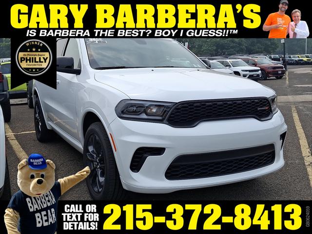 2026 Dodge Durango DURANGO GT AWD