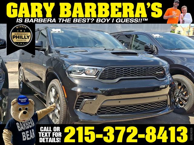 2026 Dodge Durango DURANGO GT AWD HEMI V8 2026 Dodge Durango DURANGO GT AWD HEMI V8