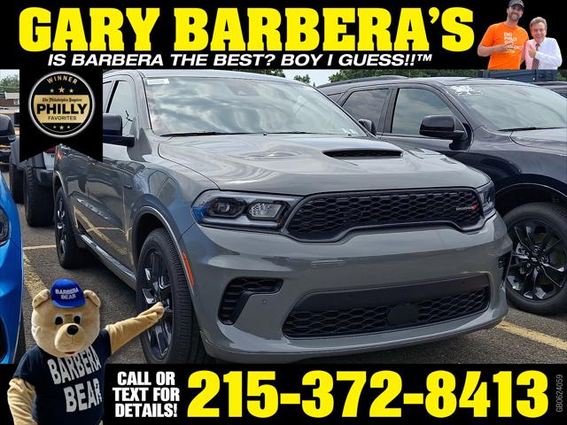 2026 Dodge Durango DURANGO GT PREMIUM AWD HEMI V8
