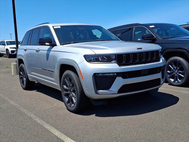 2026 Jeep Grand Cherokee GRAND CHEROKEE LIMITED RESERVE 4X4 2026 Jeep Grand Cherokee GRAND CHEROKEE LIMITED RESERVE 4X4