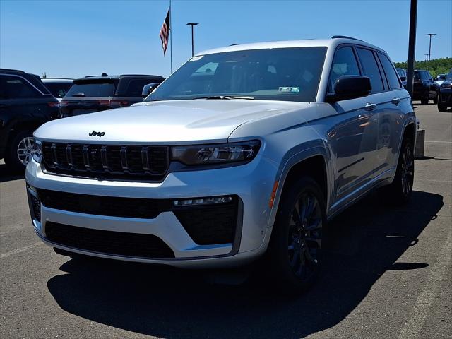 2026 Jeep Grand Cherokee GRAND CHEROKEE LIMITED RESERVE 4X4 2026 Jeep Grand Cherokee GRAND CHEROKEE LIMITED RESERVE 4X4