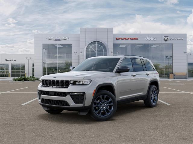 2026 Jeep Grand Cherokee GRAND CHEROKEE 85TH ANNIVERSARY EDITION 4X4