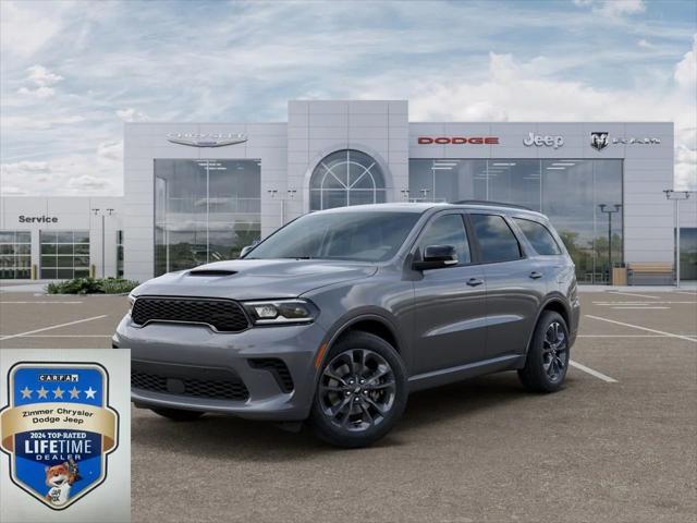 2026 Dodge Durango DURANGO GT PLUS AWD 2026 Dodge Durango DURANGO GT PLUS AWD