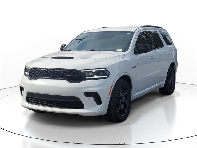 2026 Dodge Durango GT AWD HEMI V8