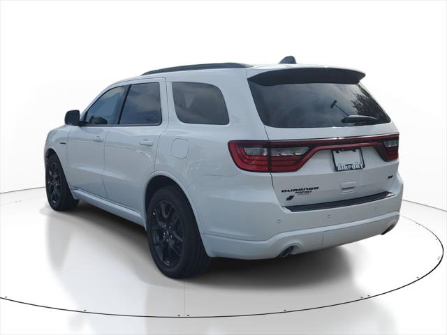 2026 Dodge Durango GT AWD HEMI V8