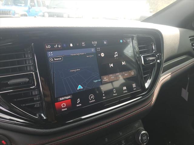 2026 Dodge Durango GT AWD HEMI V8