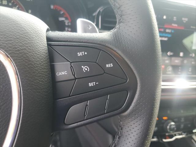 2026 Dodge Durango GT AWD HEMI V8