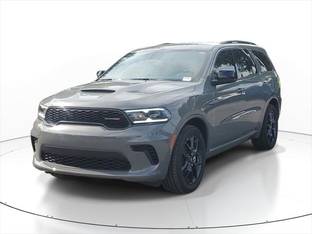2026 Dodge Durango GT AWD HEMI V8