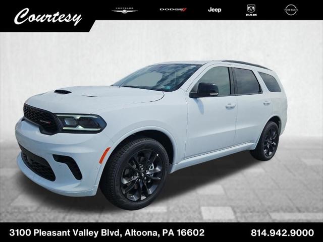 2026 Dodge Durango DURANGO GT PLUS AWD 2026 Dodge Durango DURANGO GT PLUS AWD