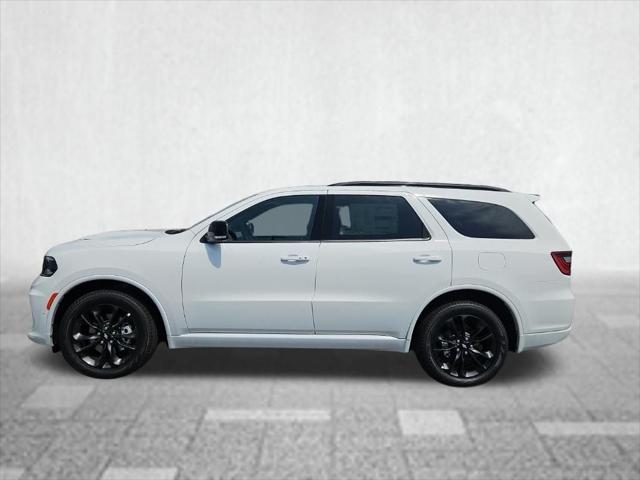 2026 Dodge Durango DURANGO GT PLUS AWD 2026 Dodge Durango DURANGO GT PLUS AWD
