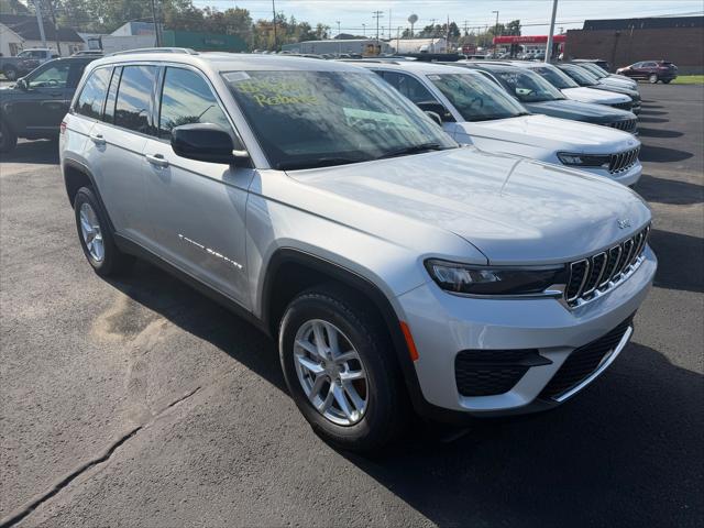 2026 Jeep Grand Cherokee GRAND CHEROKEE LAREDO X 4X4 2026 Jeep Grand Cherokee GRAND CHEROKEE LAREDO X 4X4