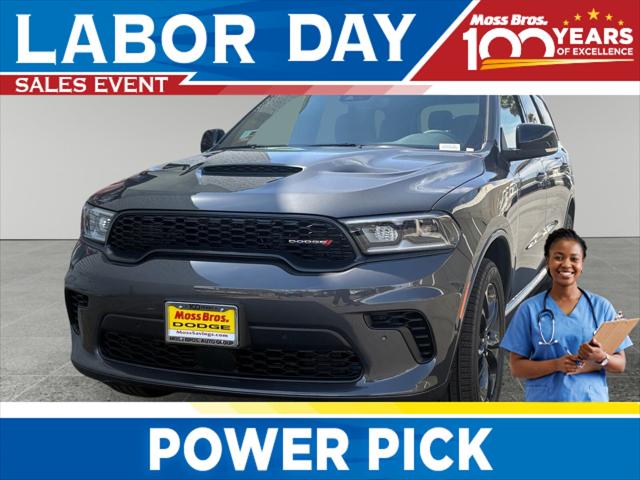 2026 Dodge Durango DURANGO GT PLUS AWD