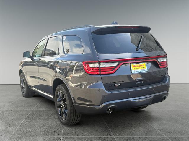 2026 Dodge Durango DURANGO GT PLUS AWD