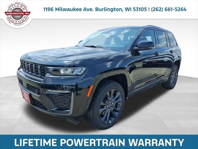 2026 Jeep Grand Cherokee Limited Reserve 4x4 for sale in Burlington, WI