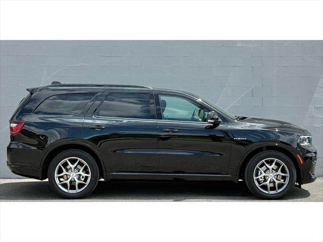 2026 Dodge Durango DURANGO GT PLUS AWD HEMI V8 2026 Dodge Durango DURANGO GT PLUS AWD HEMI V8
