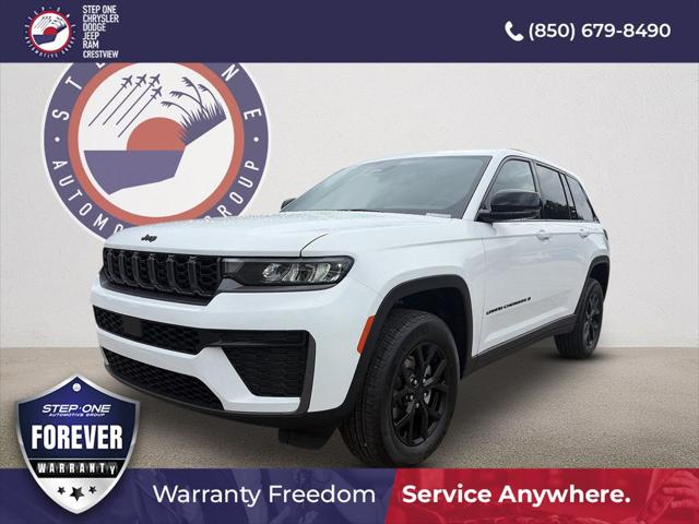 2026 Jeep Grand Cherokee Altitude 4x2 for sale in Crestview, FL