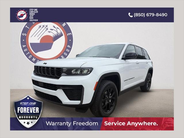 2026 Jeep Grand Cherokee Altitude 4x2 for sale in Crestview, FL