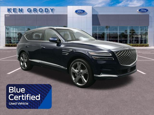 2022 Genesis GV80 3.5T AWD for sale in Carlsbad, CA