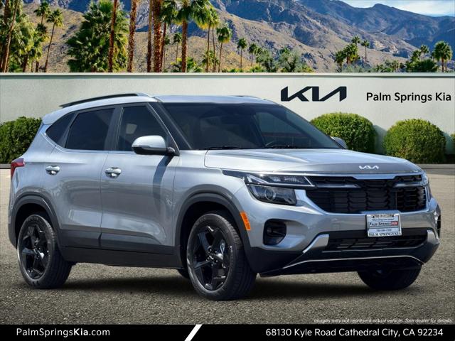 2026 Kia Seltos EX for sale in Cathedral City, CA