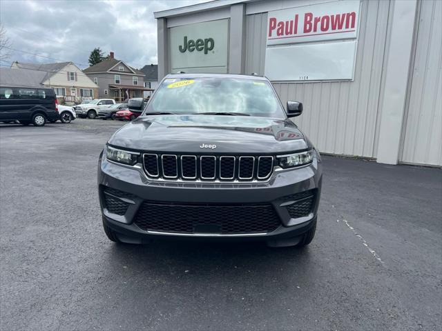 2026 Jeep Grand Cherokee GRAND CHEROKEE LAREDO X 4X4 2026 Jeep Grand Cherokee GRAND CHEROKEE LAREDO X 4X4