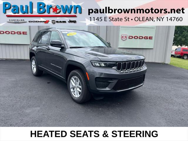 2026 Jeep Grand Cherokee GRAND CHEROKEE LAREDO X 4X4 2026 Jeep Grand Cherokee GRAND CHEROKEE LAREDO X 4X4