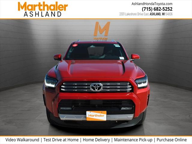 2026 Toyota 4Runner Limited for sale in Ashland, WI