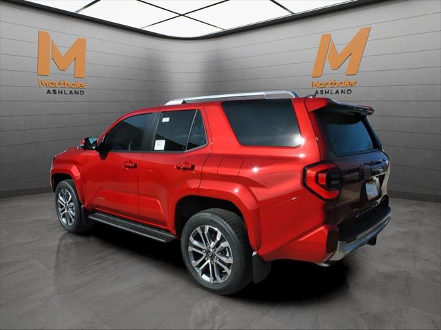 2026 Toyota 4Runner Limited