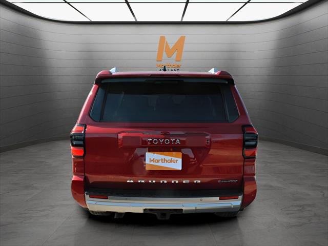 2026 Toyota 4Runner Limited