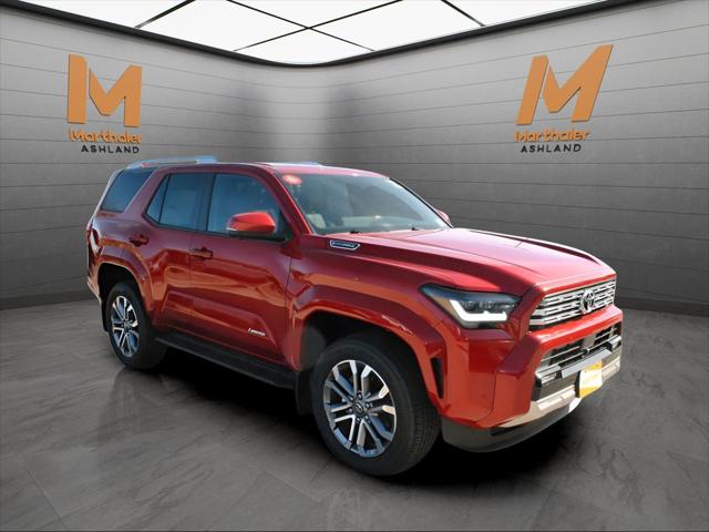 2026 Toyota 4Runner Limited