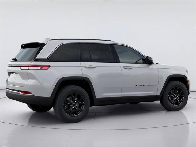 2026 Jeep Grand Cherokee GRAND CHEROKEE LAREDO ALTITUDE 4X4 2026 Jeep Grand Cherokee GRAND CHEROKEE LAREDO ALTITUDE 4X4