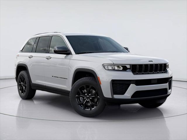 2026 Jeep Grand Cherokee GRAND CHEROKEE LAREDO ALTITUDE 4X4 2026 Jeep Grand Cherokee GRAND CHEROKEE LAREDO ALTITUDE 4X4